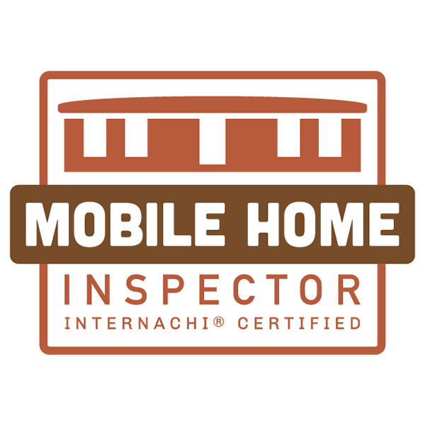 InterNACHI Certified Mobile Home Inspector badge